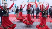 350 Artists from 33 Countries Dazzle at Chandigarh University's International Festival