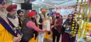 360th Prakash Parv of Guru Gobind Singh Celebrated with Fervor in Lucknow