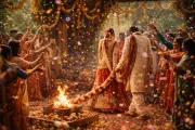 4 vs 7 Pheras: The Spiritual Meaning Behind the Sacred Fire Rounds in Hindu Weddings