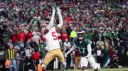 49ers Stun Eagles 23-19 in Gritty Wild Card Win, Advance to Face Seahawks
