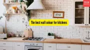 5 Best Kitchen Wall Colours to Make Your Space Look Bigger & Brighter