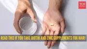5 Crucial Precautions for Taking Biotin & Zinc for Hair Thinning in India