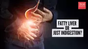 5 Fatty Liver Symptoms Mistaken for Stomach Issues: Don't Ignore These Silent Signs