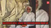 5 Iconic M.F. Husain Masterpieces That Transformed Modern Indian Art