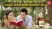 5 Timeless Classic Books to Read for Valentine's Day