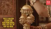 5 Trending Kaleera Designs Every Modern Indian Bride Loves in 2026