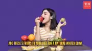 5 Winter Fruits for Glowing Skin: Nature's Secret to Radiance