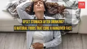 6 Natural Foods to Cure Hangover Fast: Coconut Water, Bananas & More