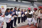 69th National School Games Kick Off in Ludhiana with Torch Ceremony & Cultural Gala