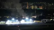 7 Loud Explosions Rock Caracas, Trigger Panic and Power Outages