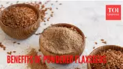 7 Proven Health Benefits of Eating Powdered Flax Seeds Daily