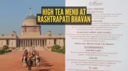 7 Traditional Northeast Indian Delicacies Honored at Rashtrapati Bhavan's Republic Day High Tea