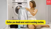 7 Types of Clothes You Should Never Put in Your Washing Machine