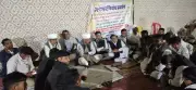 75-Year-Old Ex-Minister Joins Night Protest in Jaisalmer Against District Rejig