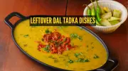 8 Creative Lunch Recipes Using Leftover Dal Tadka: From Paratha to Soup