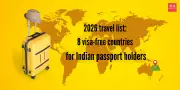 8 Visa-Free Countries for Indian Passport Holders in 2026: Your Travel Guide