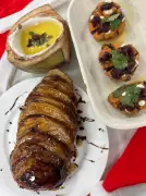 A Roast Toast for Vegetarians: A Culinary Celebration of Plant-Based Delights