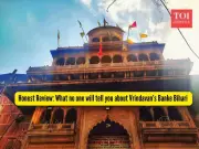 A Tourist's Divine Encounter: How Banke Bihari Temple Transformed My Faith