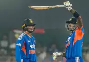 Abhishek Sharma, Suryakumar Yadav Fire Fifties as India Crush New Zealand 3-0 in T20I Series