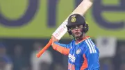 Abhishek Sharma's 14-Ball Fifty Powers India to Series Win Over NZ