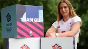 Adele Nicoll Makes History as First British Woman in Olympic Monobob