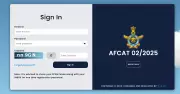 AFCAT 1 2026 City Intimation Slip Released: Check Exam City Now
