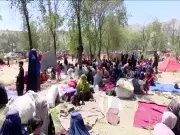 Afghanistan's Shelter Crisis Worsens as Refugee Returns Surge