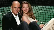Agassi & Graf's $290M Fortune: How Tennis Legends Built Wealth Through Smart Choices