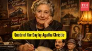 Agatha Christie: The Queen of Crime Whose Mysteries Captivated the World