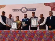 Ahmedabad Blooms into Record Books: Two Guinness World Records Set at Flower Show 2026