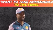 Ahmedabad Lions Captain Sanjay Kanojiya on Winning Start, ISPL Ambitions
