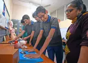 Ahmedabad's Blind Students Embrace Maths, Eye Tech Careers with New Tools