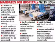 Ahmedabad's New LG Hospital Violates Its Own Fire Safety Rules, Places ICU on 9th Floor