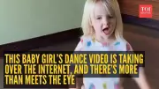 AI-Generated Dancing Baby Takes Social Media by Storm with Viral Instagram Reel
