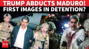 AI-Generated Images of Maduro's Detention Circulate After Trump's Claim