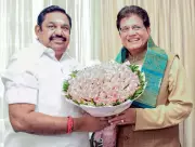 AIADMK Chief Calls for MGR Regime Revival on Founder's Birth Anniversary Eve