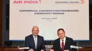 Air India & Singapore Airlines Forge Deeper Alliance to Expand Routes & Services