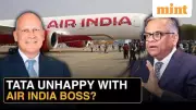 Air India CEO Campbell Wilson May Be Replaced Before 2027: Report