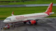 Air India Delhi-Singapore flight returns after APU fire alert, passengers shifted