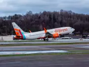 Air India Express Launches First International Flight with New Boeing 737-8 Max to Muscat