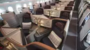 Air India Launches New Custom Cabin Interiors for Boeing 787-9 Fleet