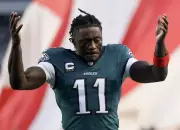 A.J. Brown's Financial Rise: From College Star to NFL's Top-Paid Receiver