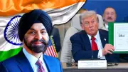 Ajay Banga Joins Trump's Gaza Peace Board: Indian Expertise in Global Diplomacy