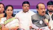 Ajit Pawar and Supriya Sule Unite for Pune Civic Polls, Release Joint Manifesto