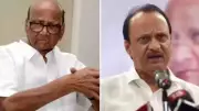 Ajit Pawar, Sharad Pawar Meet in Baramati, Decide to Continue Alliance for Upcoming Polls