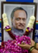 Ajit Pawar's Chilling Mid-Air Tale: Pandurang Chants Amidst Zero Visibility