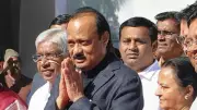 Ajit Pawar's Cryptic Hint on NCP's Pune Future: End to 'Pari War'?