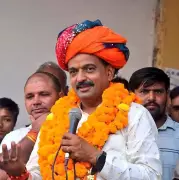 Ajmer Cop Suspended After Viral Video Alleges Illegal Mining Cover-Up