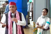 Akhilesh Yadav Praises Mamata Banerjee, Slams ED, CBI as BJP's Political Tools