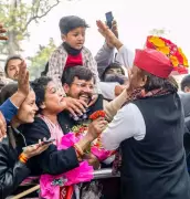 Akhilesh Yadav Slams BJP, Outlines SP's Vision for 2027 in Lucknow Address